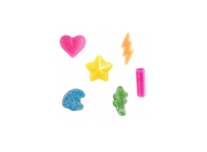 HARIBO SACHETS 100g LES P'TITS PIK (BTE.30)