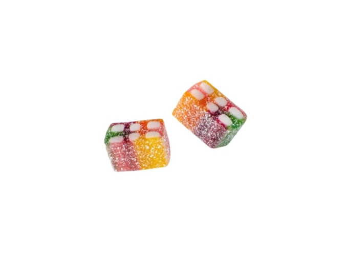 HARIBO SACHETS 100g PIXELS (BTE.24)