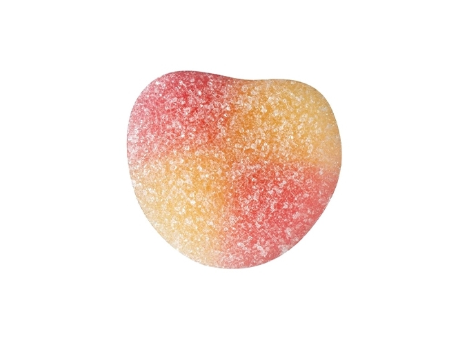 HARIBO SACHETS 120g PEACHES  (BTE.30)