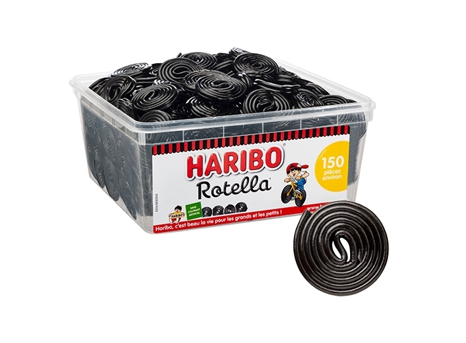 HARIBO TUBO  150 ' ROTELLA ' (1)