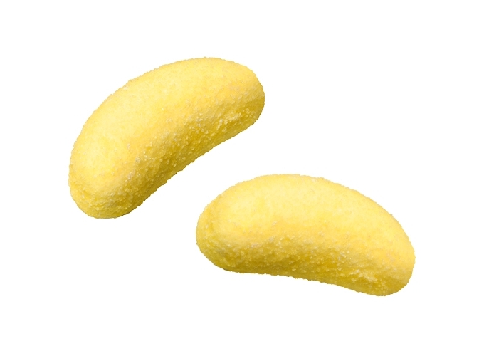 HARIBO TUBO  210 pcs  '  BANAN'S ' (1)