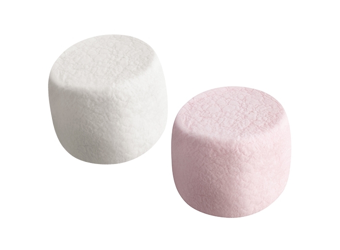 HARIBO TUBO 210 pcs CHAMALLOWS  ' ORIGINAL ' (1)