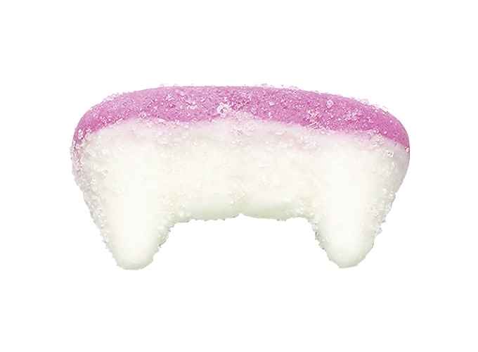 HARIBO TUBO  210 pcs  ' DENTIERS ' (1)