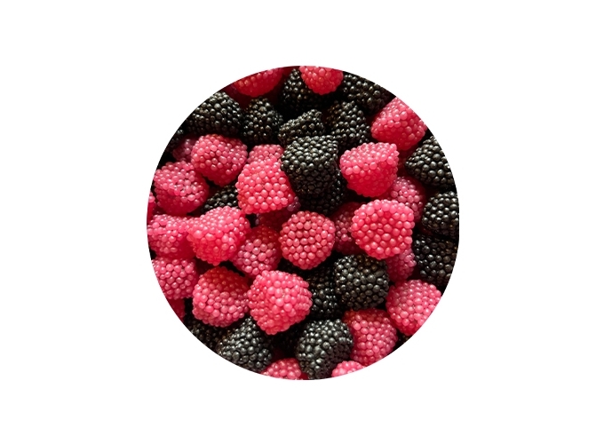 HARIBO TUBO  300   BERRIES   (1)