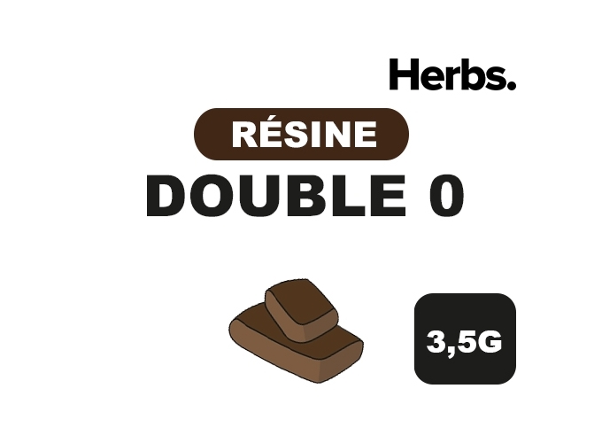 HERBS DOUBLE 0  3.5G  (10)