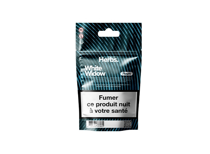 HERBS ICONIC WHITE WIDOW 1.5G  (5)