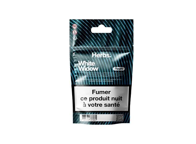 HERBS ICONIC WHITE WIDOW 3.5G  (5)