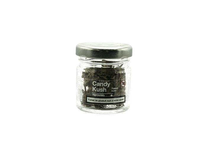 HIGH SOCIETY  CANDY KUSH  2G  (10)