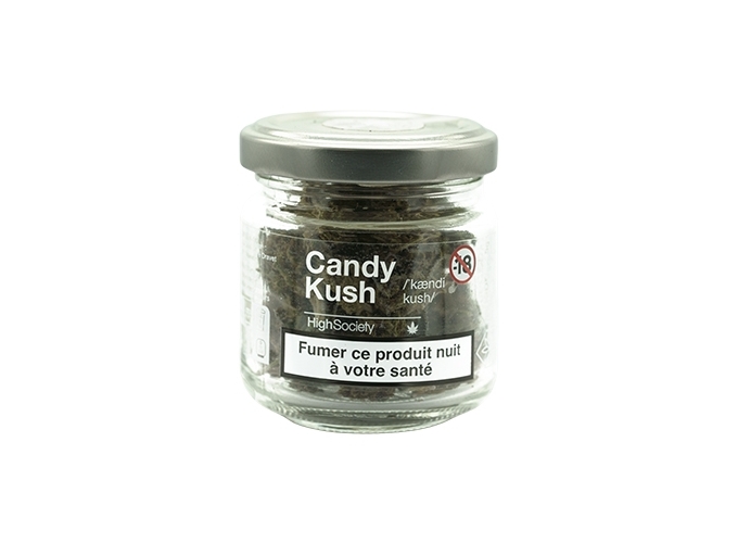 HIGH SOCIETY  CANDY KUSH  5G  (10)