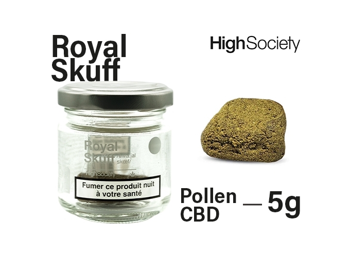 HIGH SOCIETY  ROYAL SKUFF   5G  (10)