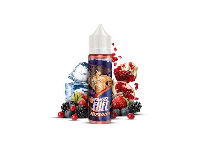 HIZAGIRI   50 ML FUEL LIQUIDE