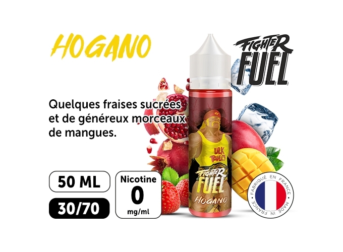 HOGANO  50 ML FUEL LIQUIDE