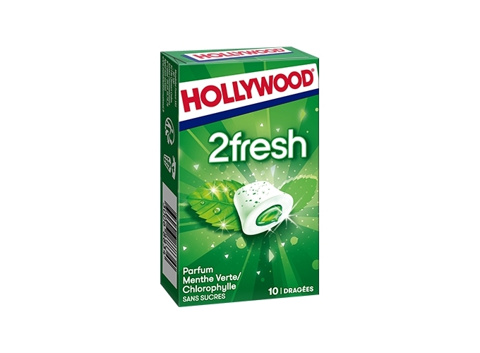 HOLLYWOOD BTE 16 ET. 2FRESH MENT VERTE CHLORO (1)