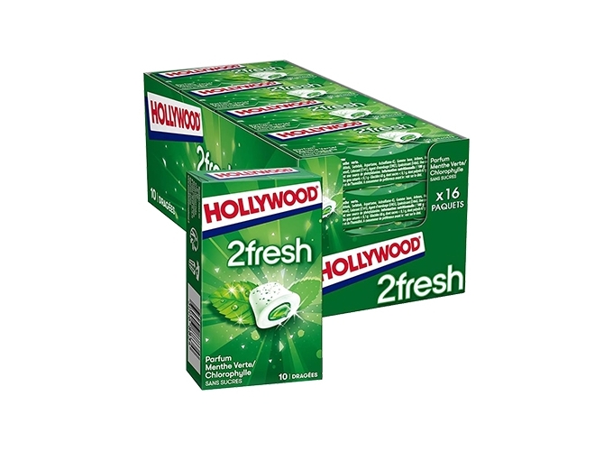 HOLLYWOOD BTE 16 ET. 2FRESH MENT VERTE CHLORO (1)