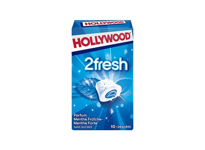 HOLLYWOOD BTE 16 ET. 2FRESH MENTHE FORTE (1)