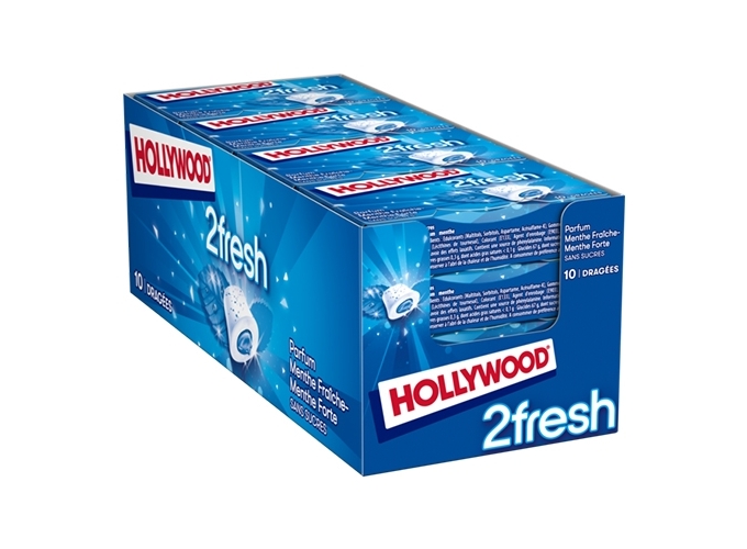 HOLLYWOOD BTE 16 ET. 2FRESH MENTHE FORTE (1)