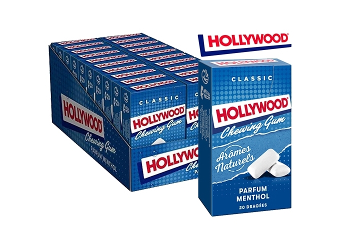 HOLLYWOOD REGULAR BTE 20 ET. 20D MENTHOL (1)