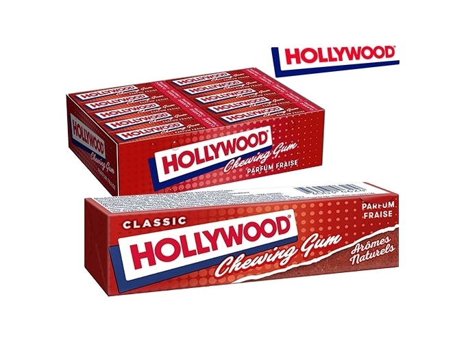HOLLYWOOD REGULAR BTE 20 ETUIS 11T FRAISE (1)