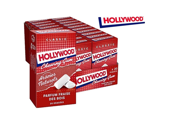 HOLLYWOOD REGULAR BTE 20ET 20D FRAISE DES BOIS (1)