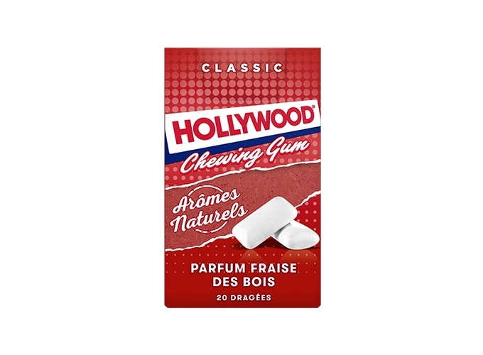 HOLLYWOOD REGULAR BTE 20ET 20D FRAISE DES BOIS (1)