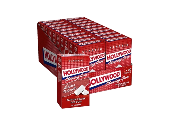 HOLLYWOOD REGULAR BTE 20ET 20D FRAISE DES BOIS (1)
