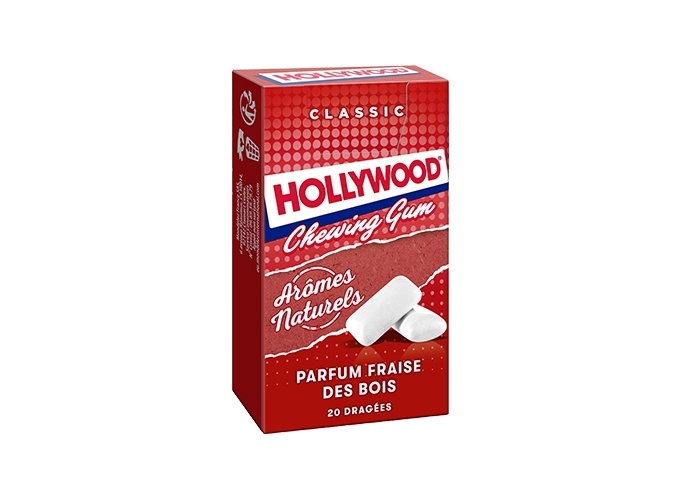 HOLLYWOOD REGULAR BTE 20ET 20D FRAISE DES BOIS (1)