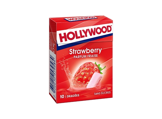HOLLYWOOD S S BTE 20ET 10D FRAISE  (1)