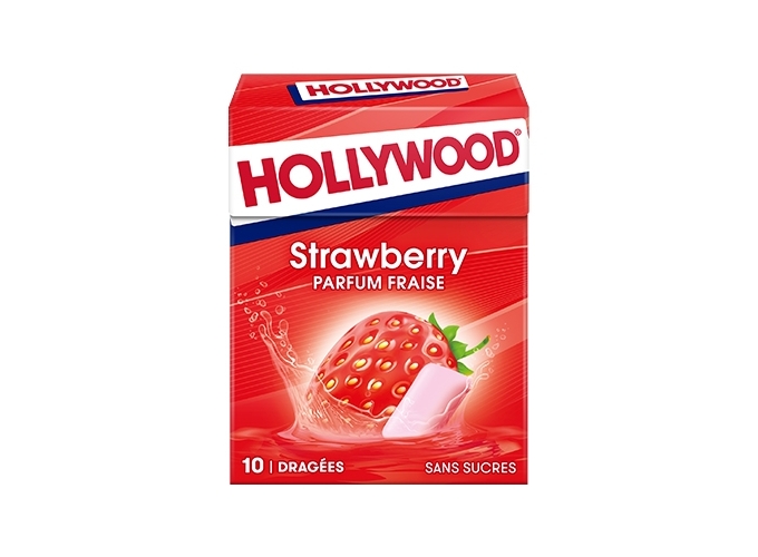 HOLLYWOOD S S BTE 20ET 10D FRAISE  (1)
