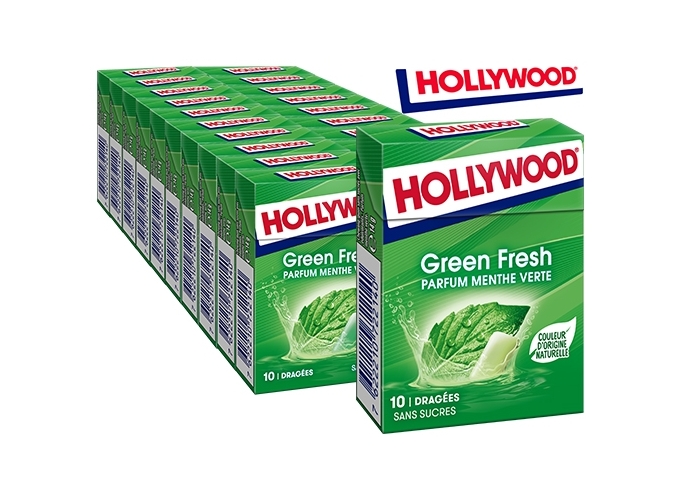 HOLLYWOOD S S BTE 20ET 10D GREEN FRESH (1)