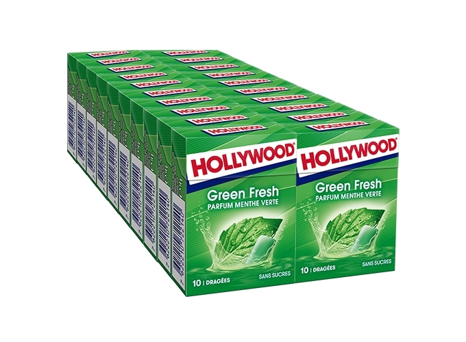 HOLLYWOOD S S BTE 20ET 10D GREEN FRESH (1)