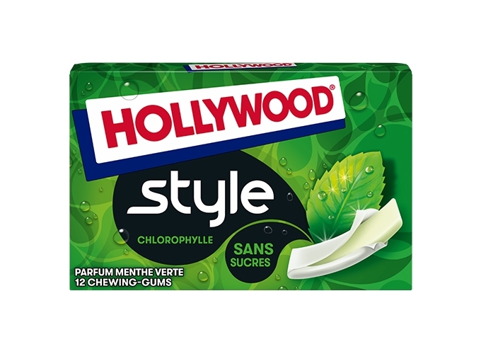 HOLLYWOOD STYLE S S BTE 18 ET 12 GUMS CHLORO (1)