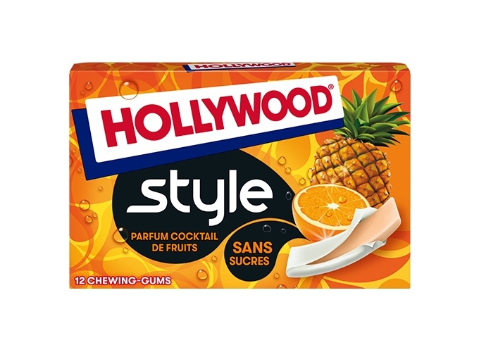 HOLLYWOOD STYLE S S BTE 18 ET 12 GUMS COCKTAIL (1)