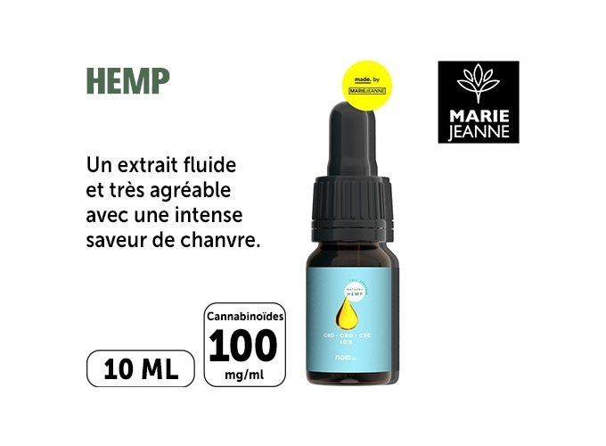 HUILE FULL SPECTRUM CBD 10%  FLACON 10ml