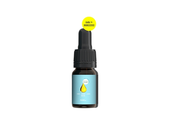 HUILE FULL SPECTRUM CBD 20%  FLACON 10ml