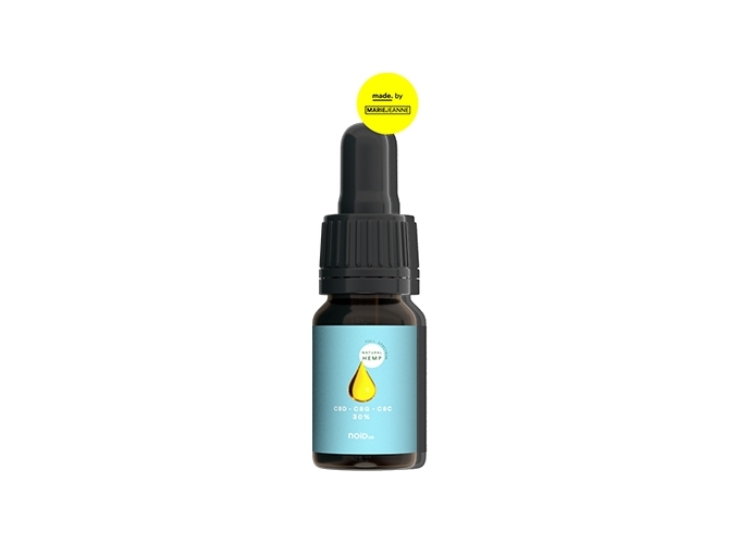 HUILE FULL SPECTRUM CBD 30%  FLACON 10ml