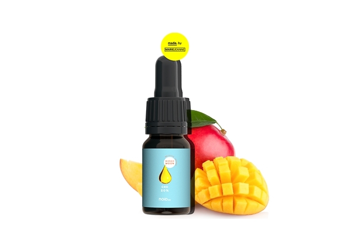 HUILE MANGO MOON  CBD 20%  FLACON 10ml