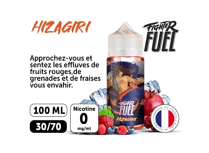 HYZAGIRI   100 ML FUEL LIQUIDE