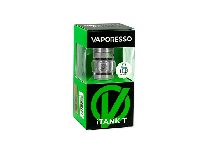 I TANK T 6 ML SILVER