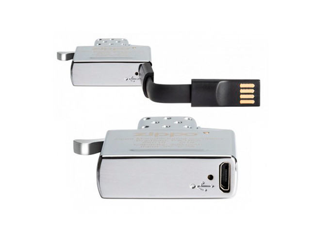 INSERT ZIPPO AVEC ARC ELECTRIQUE    (1)