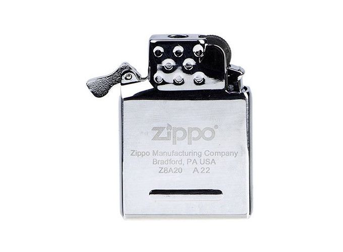 INSERT ZIPPO GAZ 1 FEU PIEZO    (1)