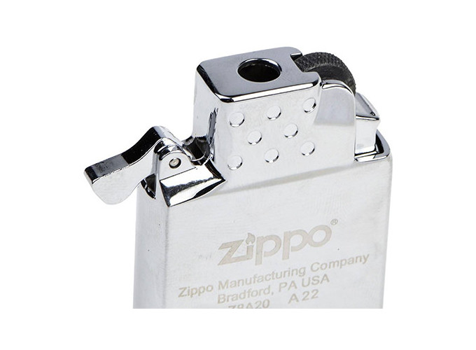 INSERT ZIPPO GAZ 1 FEU PIEZO    (1)