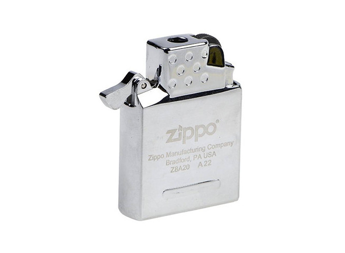 INSERT ZIPPO GAZ 1 FEU PIEZO    (1)