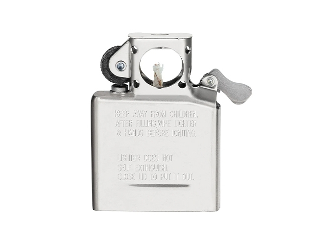 INSERT ZIPPO GAZ PIPE CHROME (1)