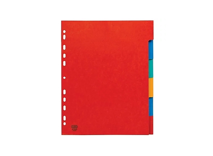 INTERCAL. 297X210 CARTE LUSTREE 12 POS. (30).