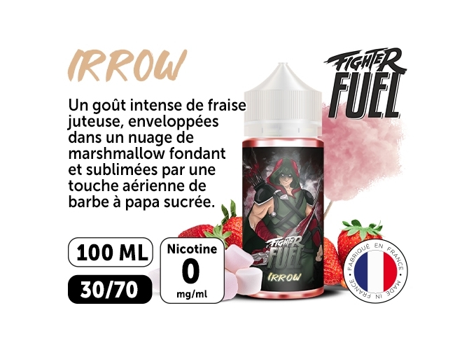 IRROW 100 ML FUEL LIQUIDE