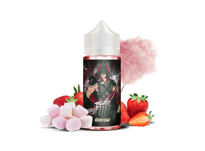 IRROW 100 ML FUEL LIQUIDE