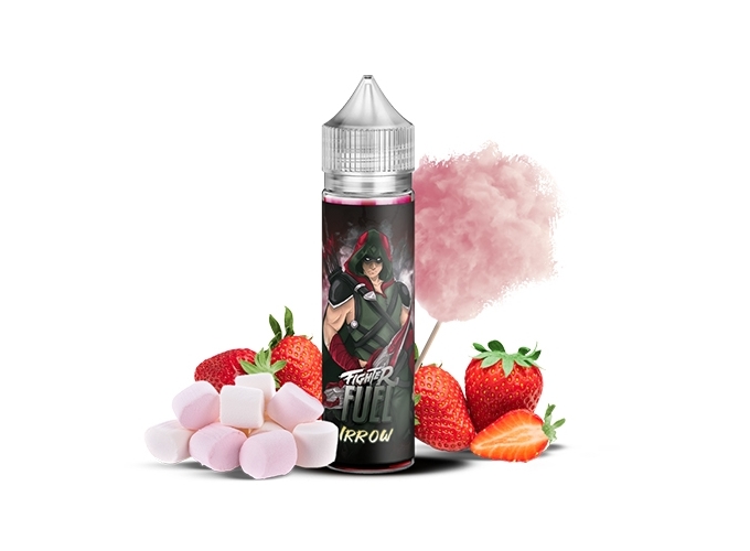 IRROW 50 ML FUEL LIQUIDE