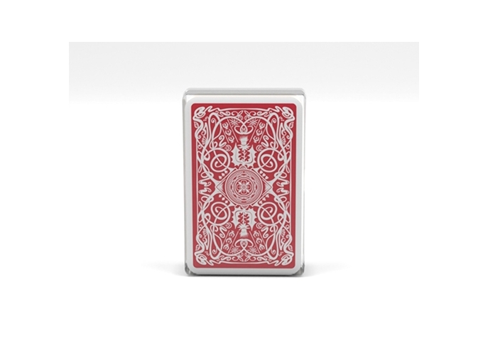 JEU 54 CARTES DUCALE ETUI PLASTIQUE (12)