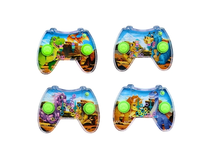 JEU D'EAU DINOSAURE 11CM 4 MODELES ASS. (24)