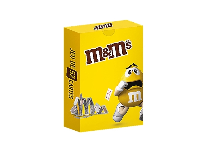 JEU DE CARTES M M'S (1)